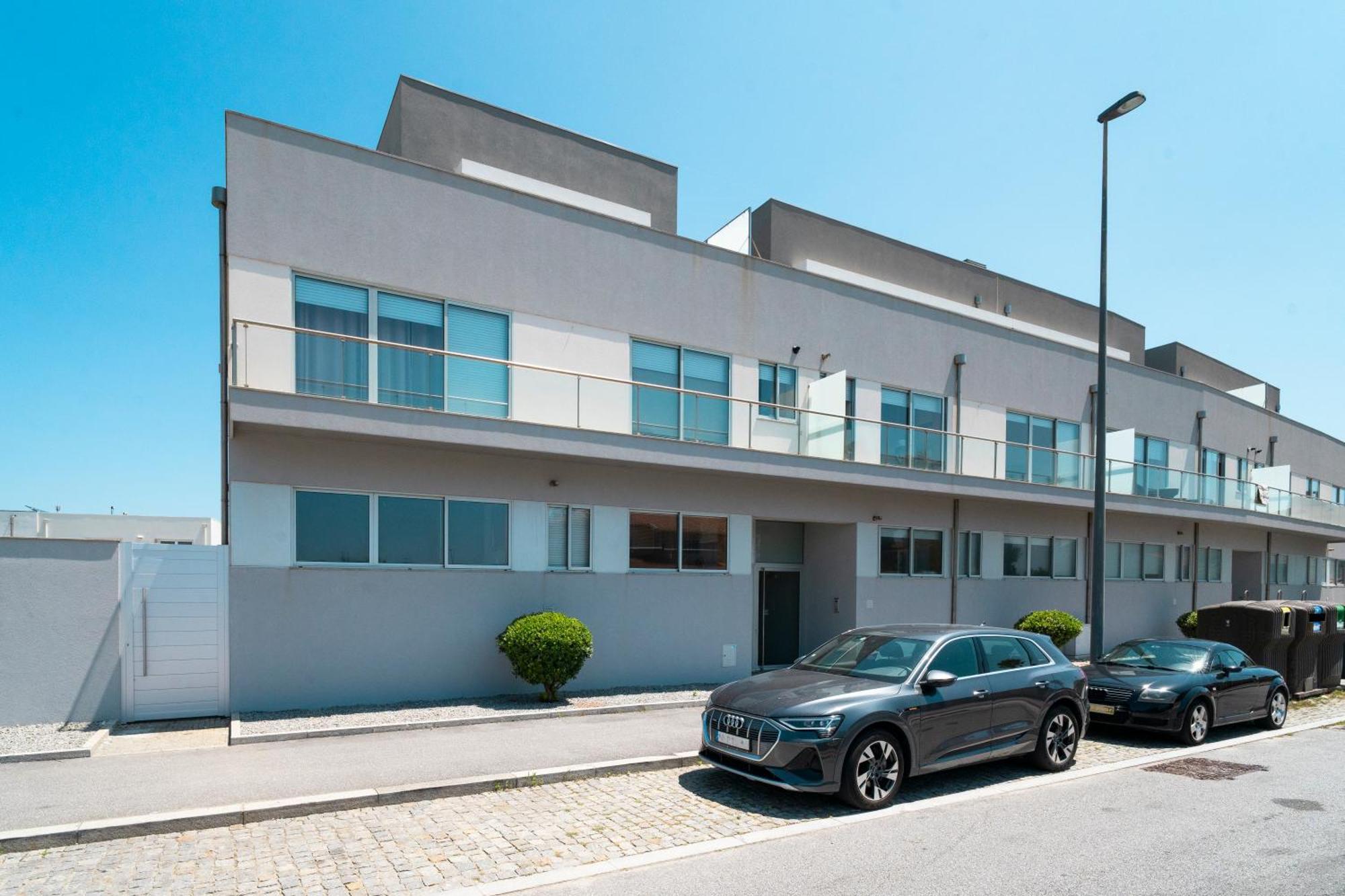 Porto Sea Front Apartment Lavra Kültér fotó