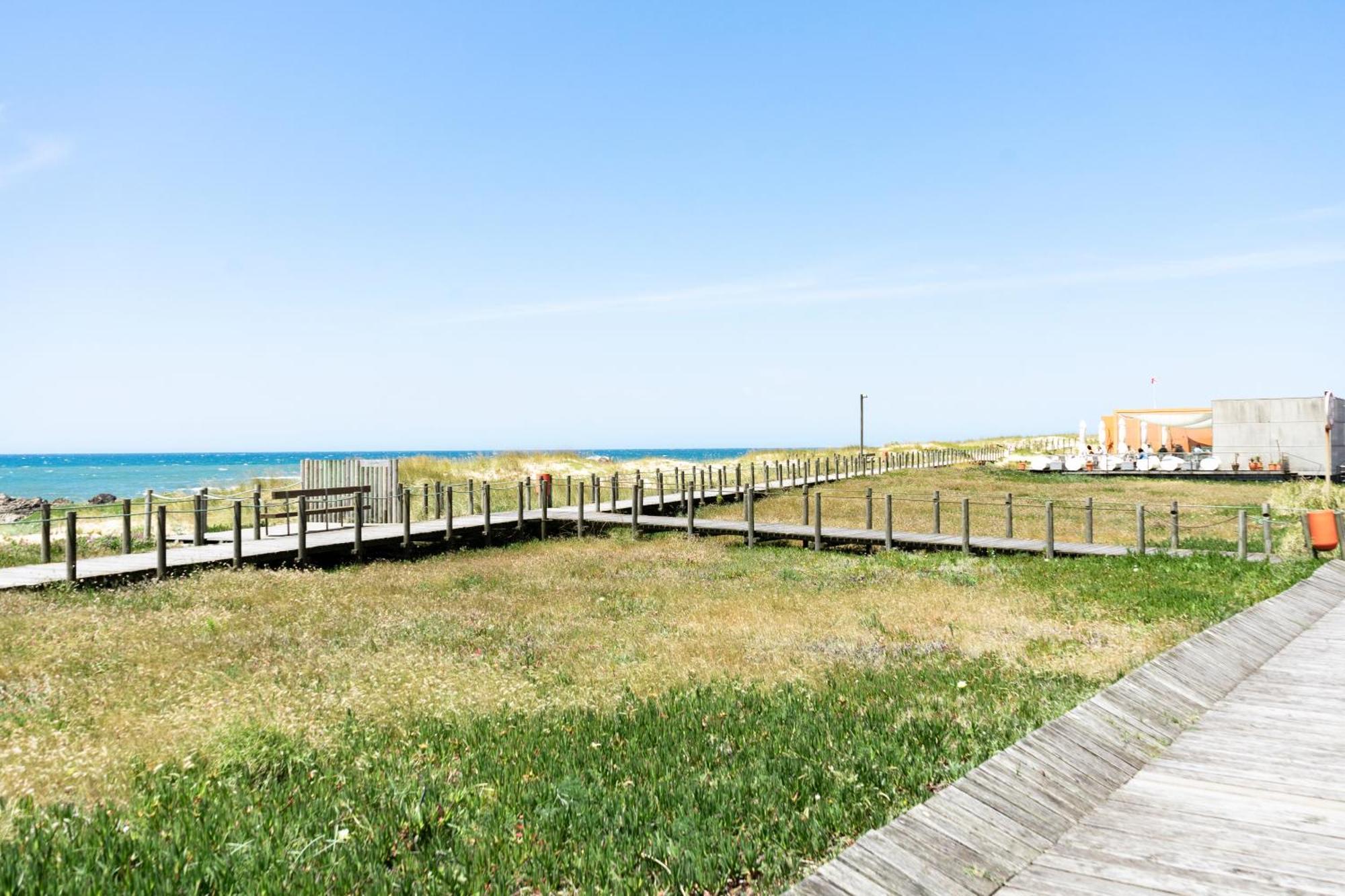 Porto Sea Front Apartment Lavra Kültér fotó