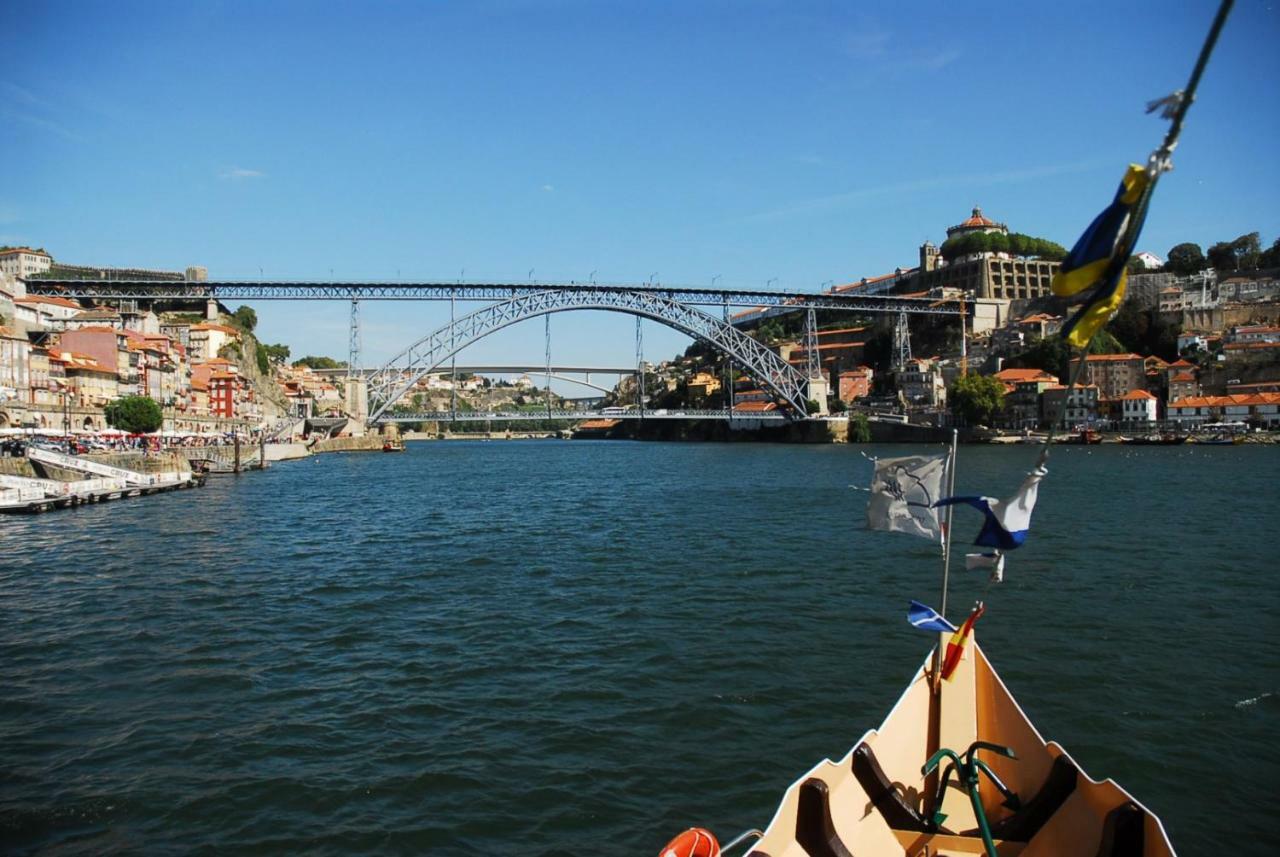 Porto Sea Front Apartment Lavra Kültér fotó