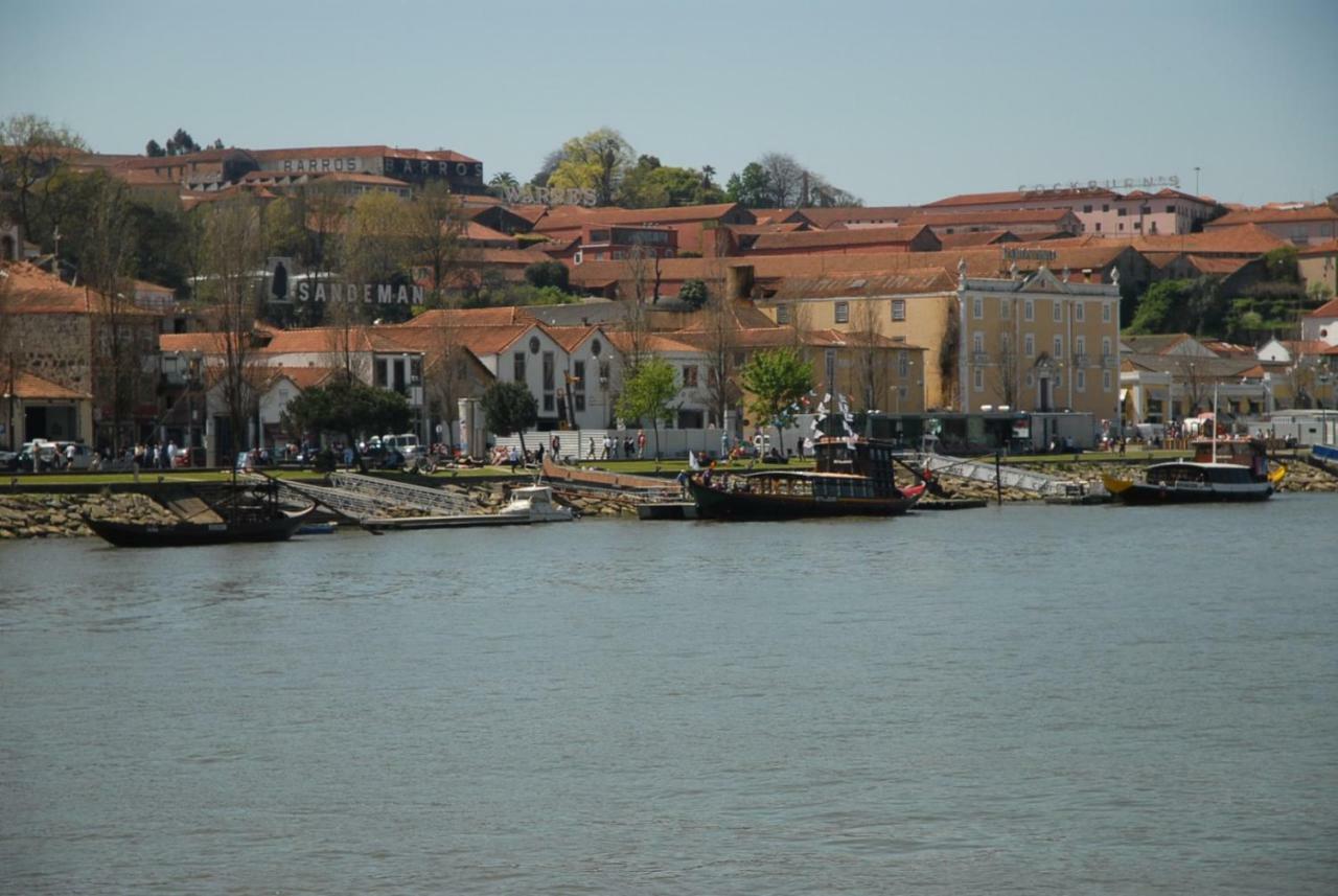 Porto Sea Front Apartment Lavra Kültér fotó