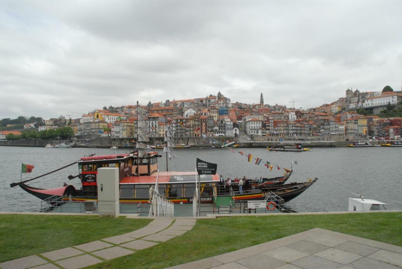 Porto Sea Front Apartment Lavra Kültér fotó